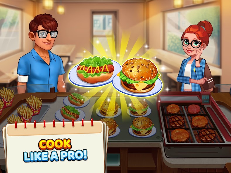 Cooking Madness: A Chef's Game screenshot 8