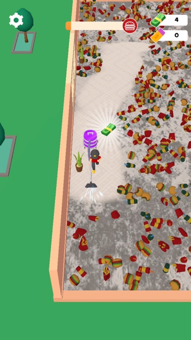 Clean It: Cleaning Games screenshot 1