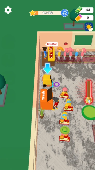 Clean It: Cleaning Games screenshot 2
