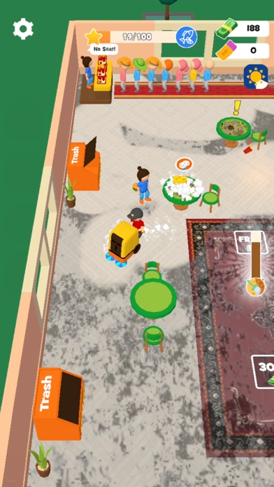Clean It: Cleaning Games screenshot 3