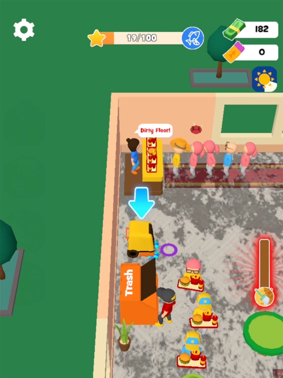 Clean It: Cleaning Games screenshot 7