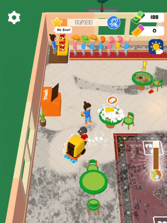 Clean It: Cleaning Games screenshot 8