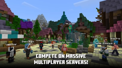 Minecraft: Dream it, Build it! screenshot 6