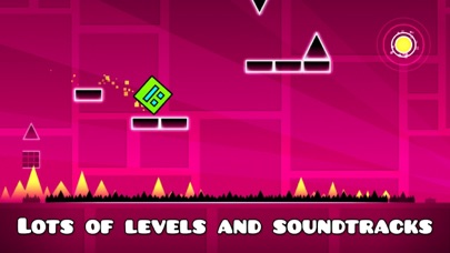 Geometry Dash screenshot 1