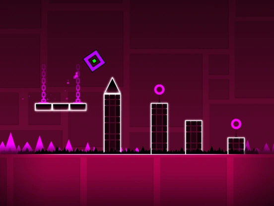 Geometry Dash screenshot 5