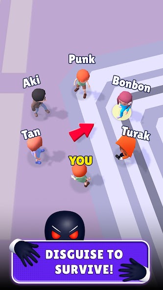 Hunt & Seek screenshot 1