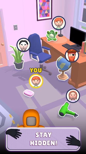 Hunt & Seek screenshot 3