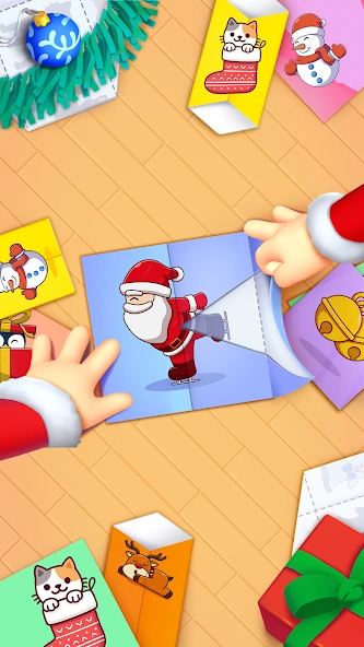 Paper Fold screenshot 2
