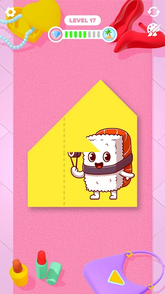 Paper Fold screenshot 6
