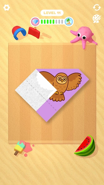 Paper Fold screenshot 8