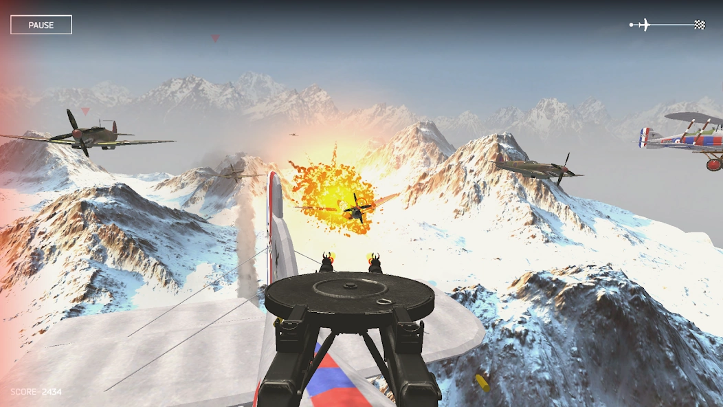 Air Defence 3D screenshot 6