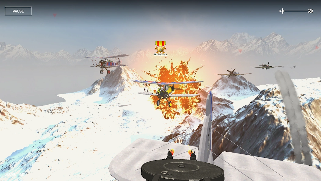 Air Defence 3D screenshot 7