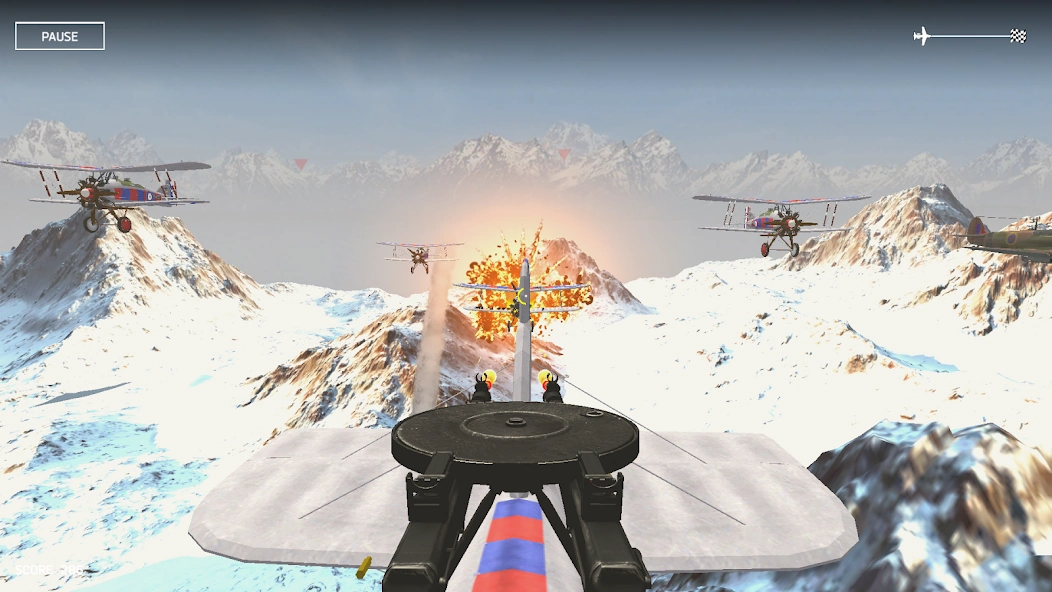 Air Defence 3D screenshot 8