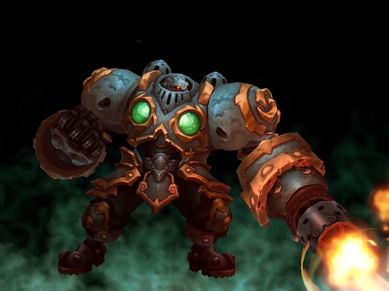 Battle Chasers: Nightwar screenshot 8