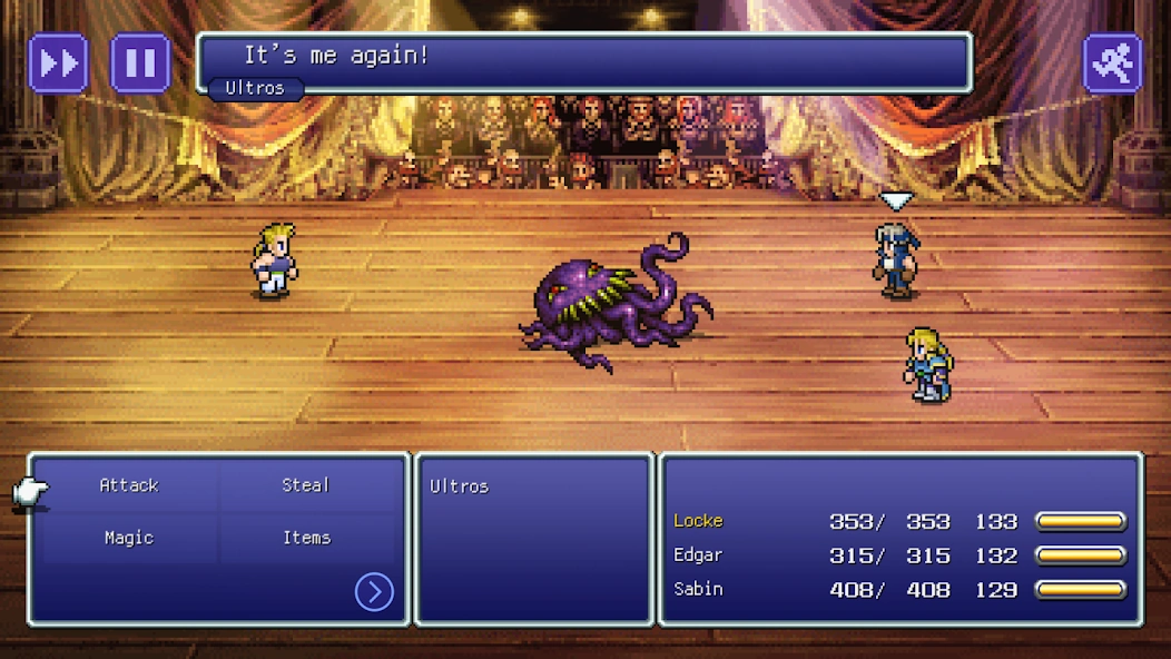FINAL FANTASY VI screenshot 2