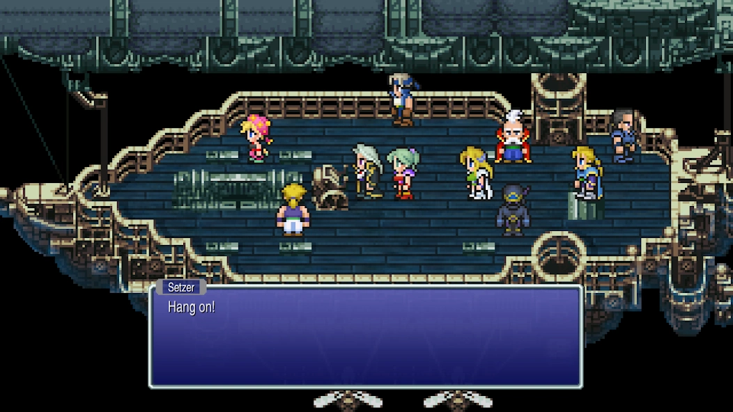 FINAL FANTASY VI screenshot 3