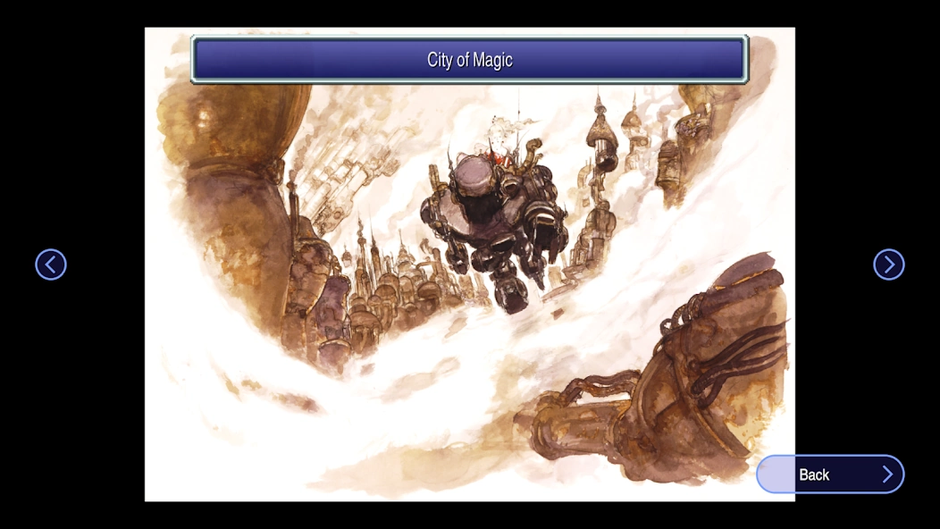 FINAL FANTASY VI screenshot 6