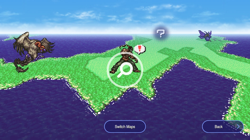 FINAL FANTASY VI screenshot 7