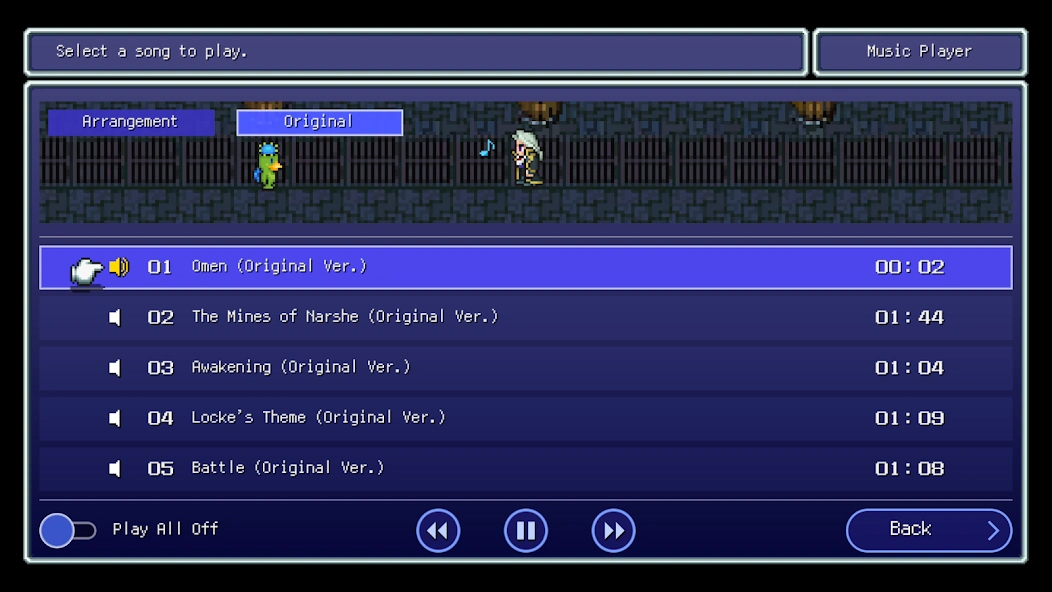 FINAL FANTASY VI screenshot 8