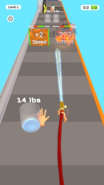 Pressure Washing Run screenshot 4