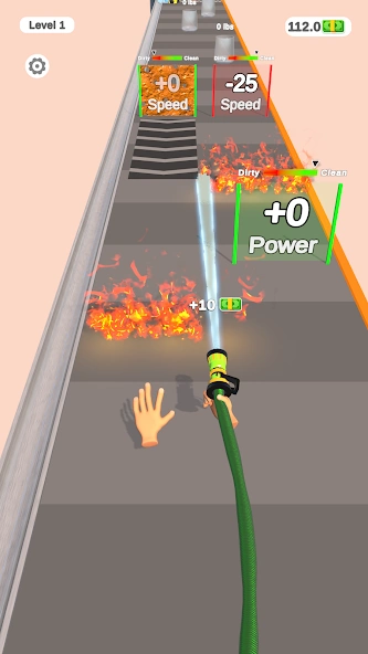 Pressure Washing Run screenshot 6