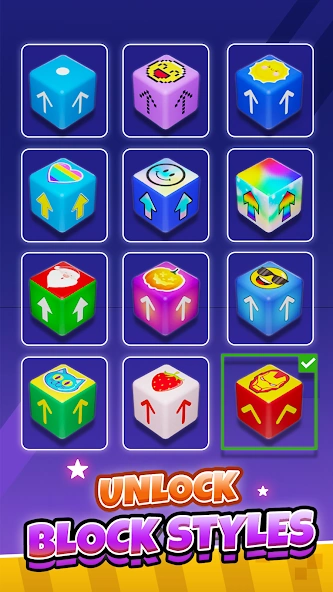 Tap Out - Take 3D Blocks Away screenshot 8
