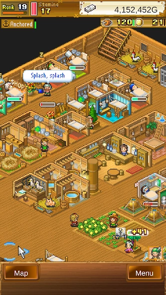High Sea Saga DX screenshot 6