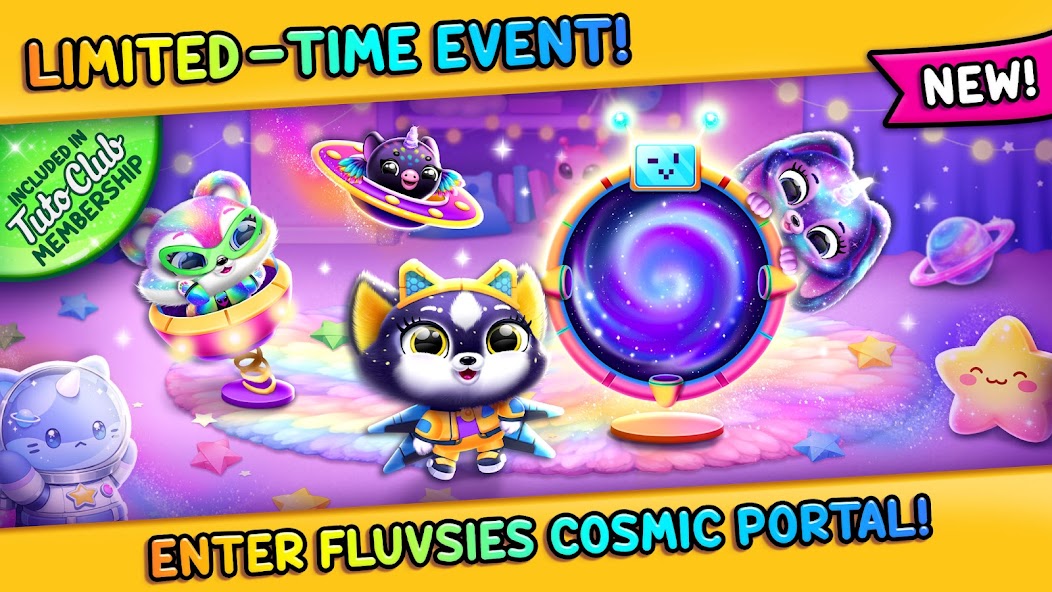 Fluvsies - A Fluff to Luv screenshot 1