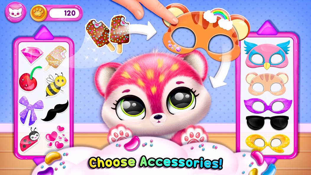 Fluvsies - A Fluff to Luv screenshot 2