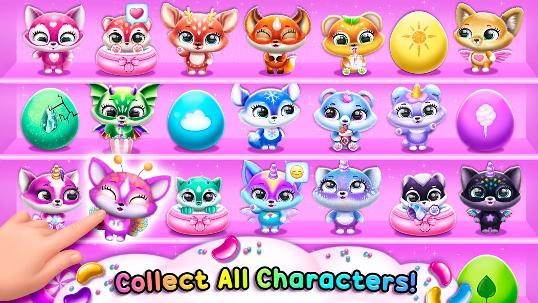 Fluvsies - A Fluff to Luv screenshot 5
