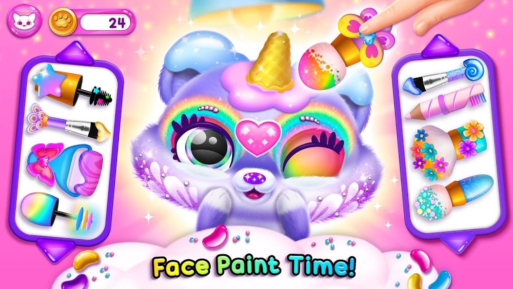 Fluvsies - A Fluff to Luv screenshot 6