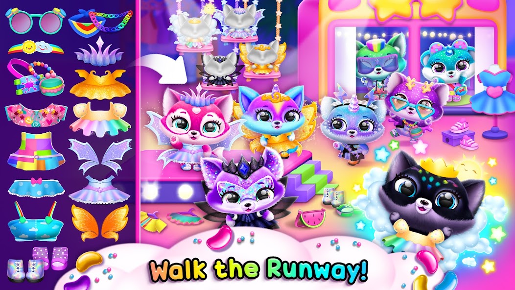 Fluvsies - A Fluff to Luv screenshot 7
