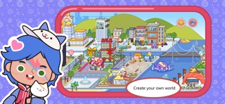 Miga Town: My World screenshot 1