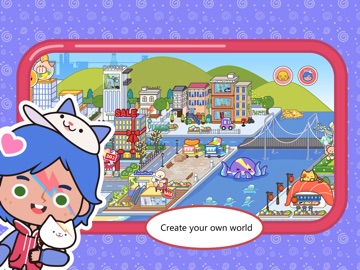 Miga Town: My World screenshot 7