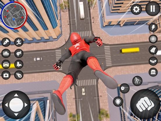 Spider Fighter 3: Action Game screenshot 6