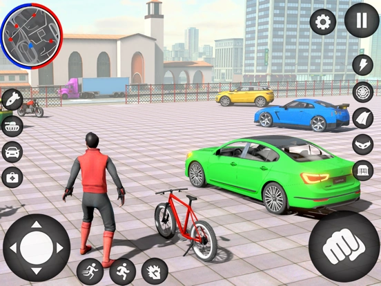 Spider Fighter 3: Action Game screenshot 7