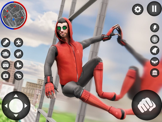 Spider Fighter 3: Action Game screenshot 8