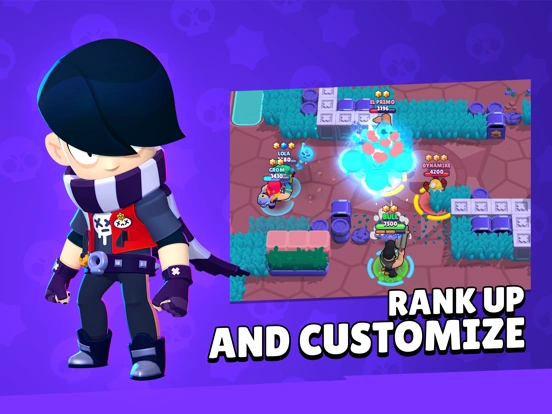 Brawl Stars screenshot 7