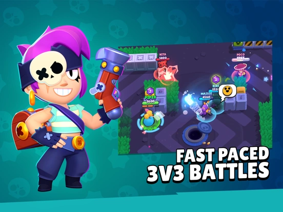 Brawl Stars screenshot 8
