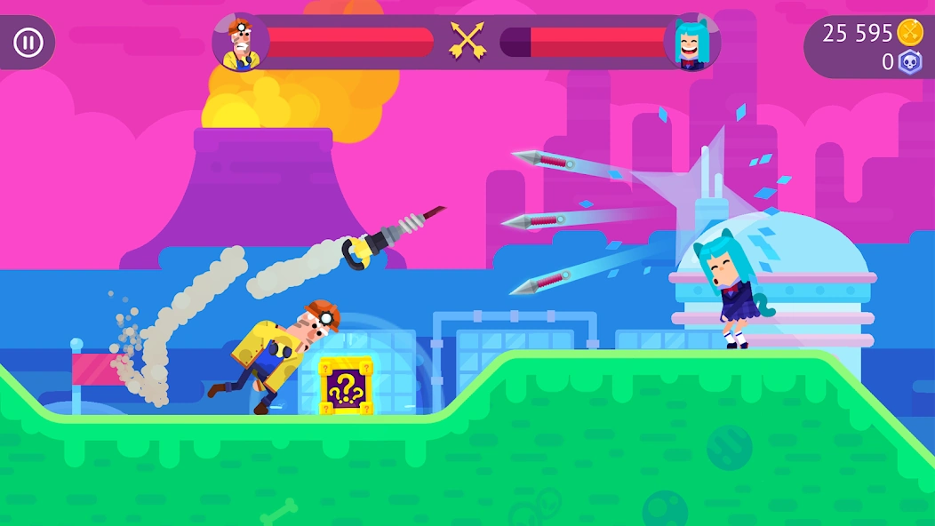 Bowmasters: Archery Shooting screenshot 5