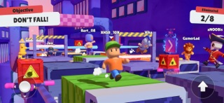 Stumble Guys screenshot 4