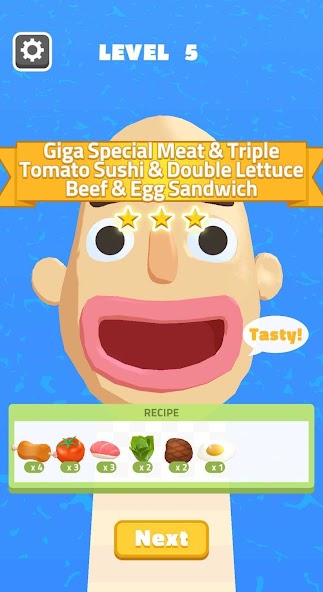 Sandwich Runner screenshot 8