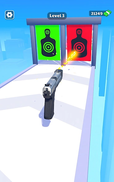 Weapon Master: Action Gun Game screenshot 7