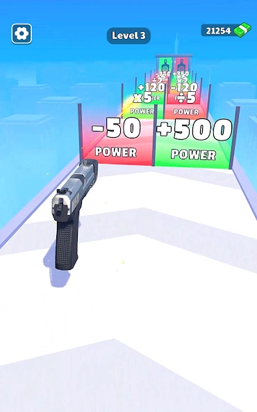 Weapon Master: Action Gun Game screenshot 8