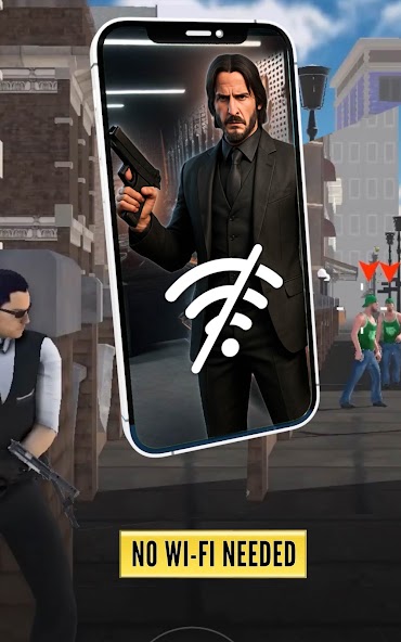 Agent Hunt – Hitman Shooter screenshot 8