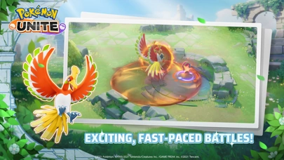 Pokémon UNITE screenshot 2
