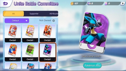 Pokémon UNITE screenshot 8