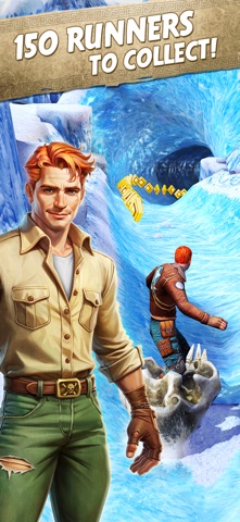 Temple Run 2: Endless Escape screenshot 1