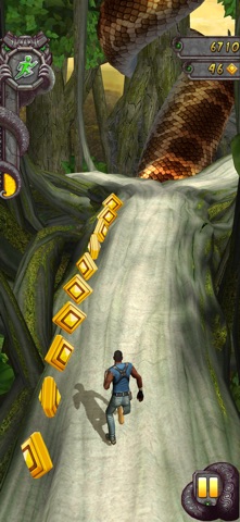 Temple Run 2: Endless Escape screenshot 4