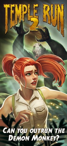 Temple Run 2: Endless Escape screenshot 8